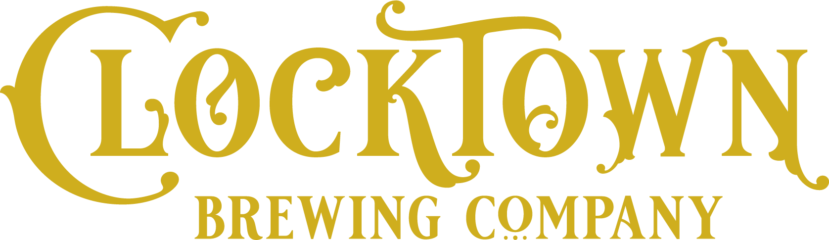Clocktown Brewing Co Logo