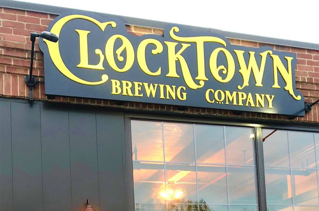 News and Announcements Clocktown Brewing Company