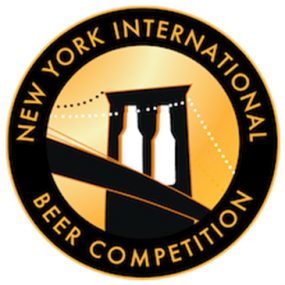 New York International Beer Competition award